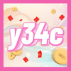 Logo da Y34C